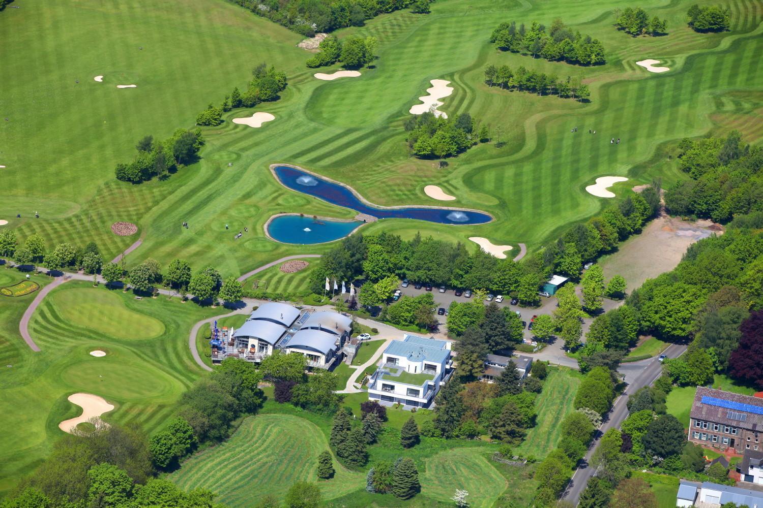 Golfhotel Gut Neuenhof Fröndenberg Esterno foto
