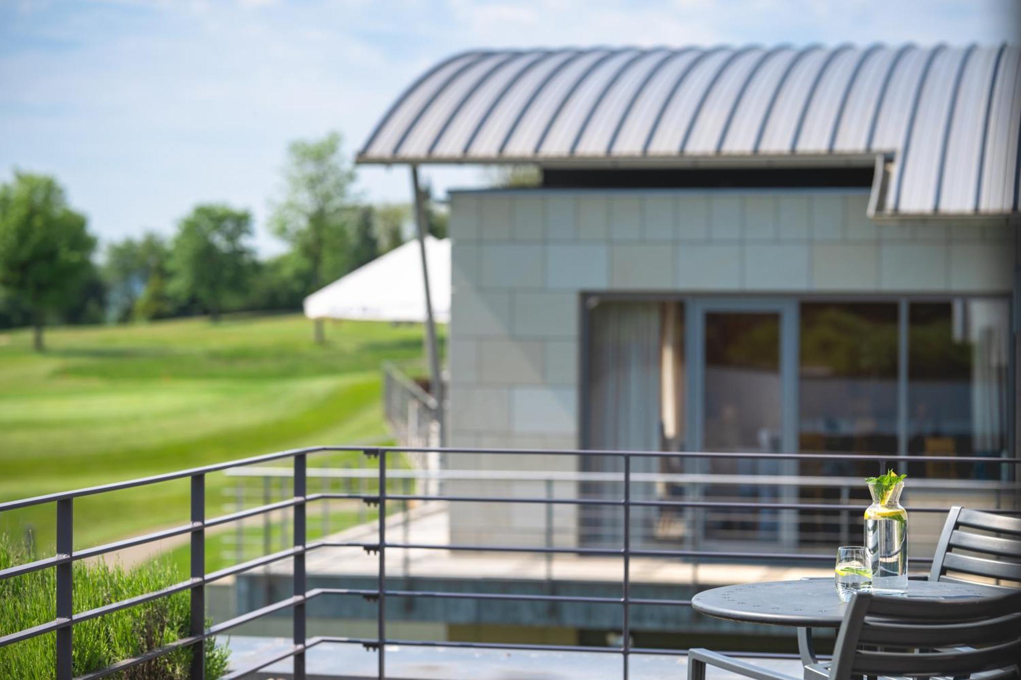 Golfhotel Gut Neuenhof Fröndenberg Esterno foto