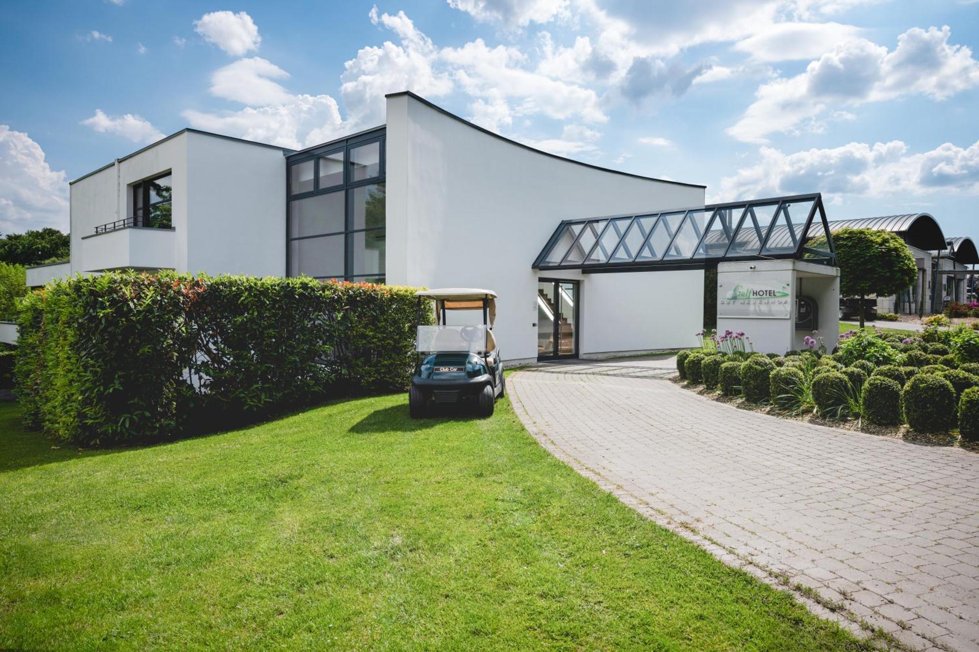 Golfhotel Gut Neuenhof Fröndenberg Esterno foto