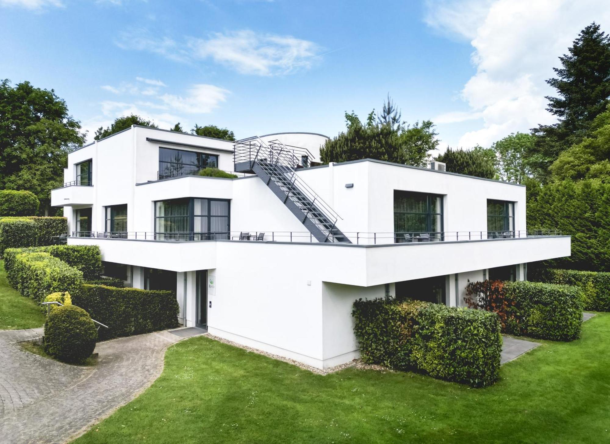 Golfhotel Gut Neuenhof Fröndenberg Esterno foto