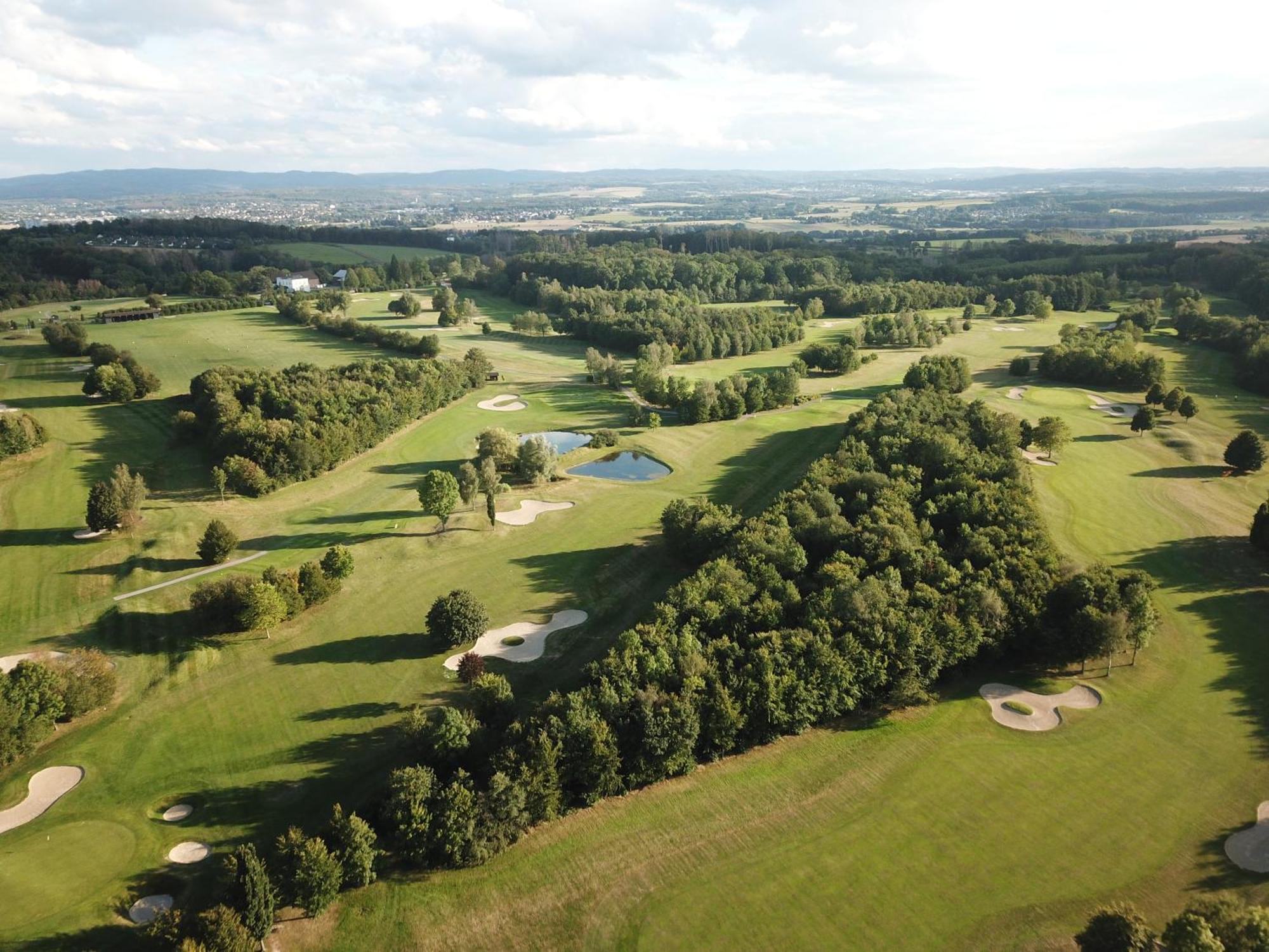 Golfhotel Gut Neuenhof Fröndenberg Esterno foto