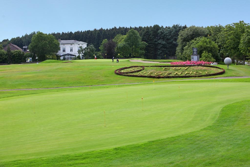 Golfhotel Gut Neuenhof Fröndenberg Esterno foto