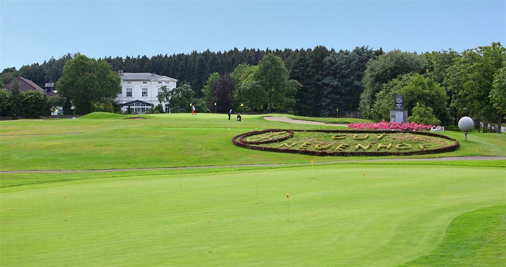 Golfhotel Gut Neuenhof Fröndenberg Esterno foto