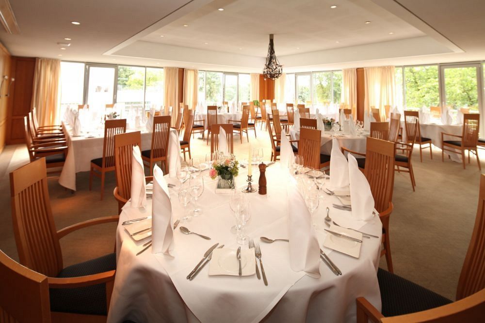 Golfhotel Gut Neuenhof Fröndenberg Esterno foto